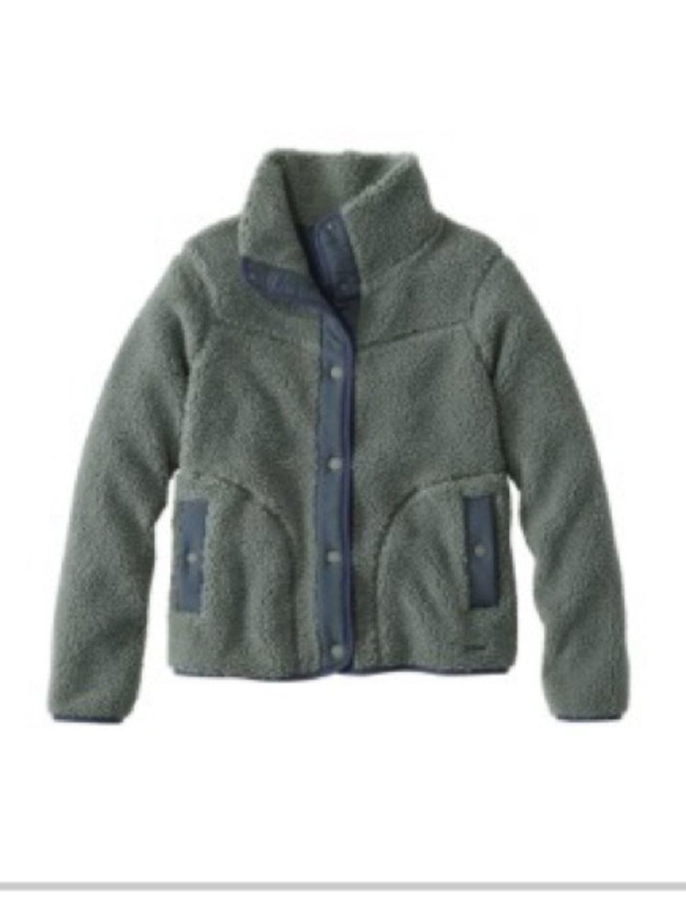L.L Bean Sherpa Jacket